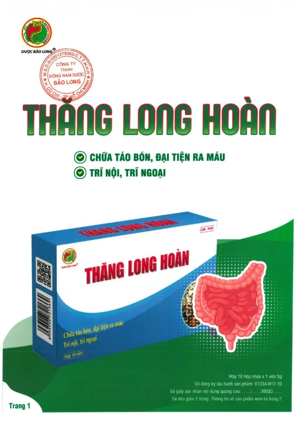 Thang Long Hoan Me