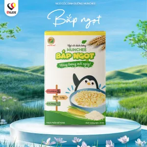 Munchee Sweet Corn Nutritional Cereal