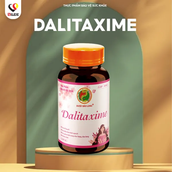 Health supplement:  DALITAXIME