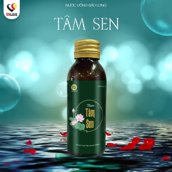 Nước tâm sen