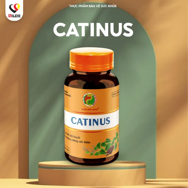 Health supplement: CATINUS