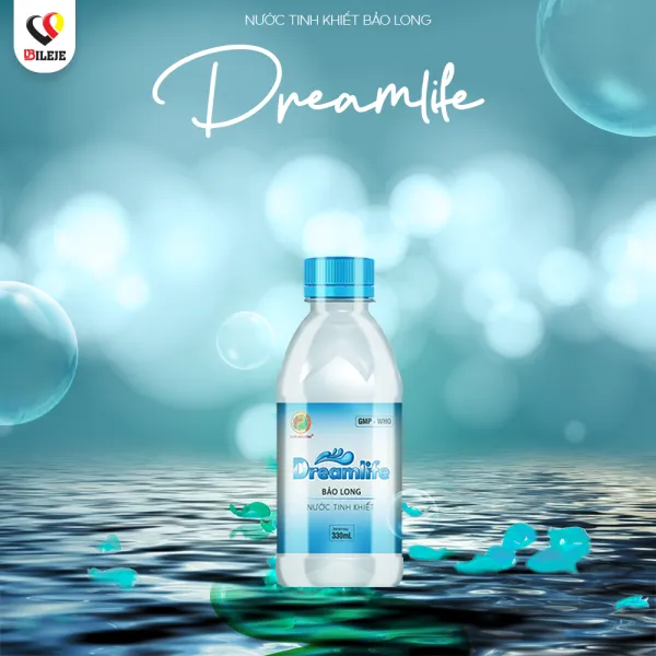 Dreamlife Bao Long Pure Water