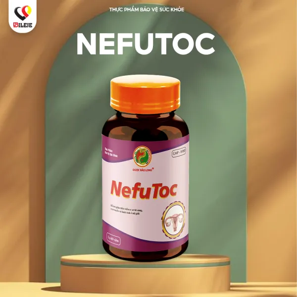 Health supplement: NEFUTOC